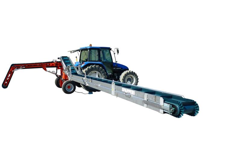 Trake za branje povrća