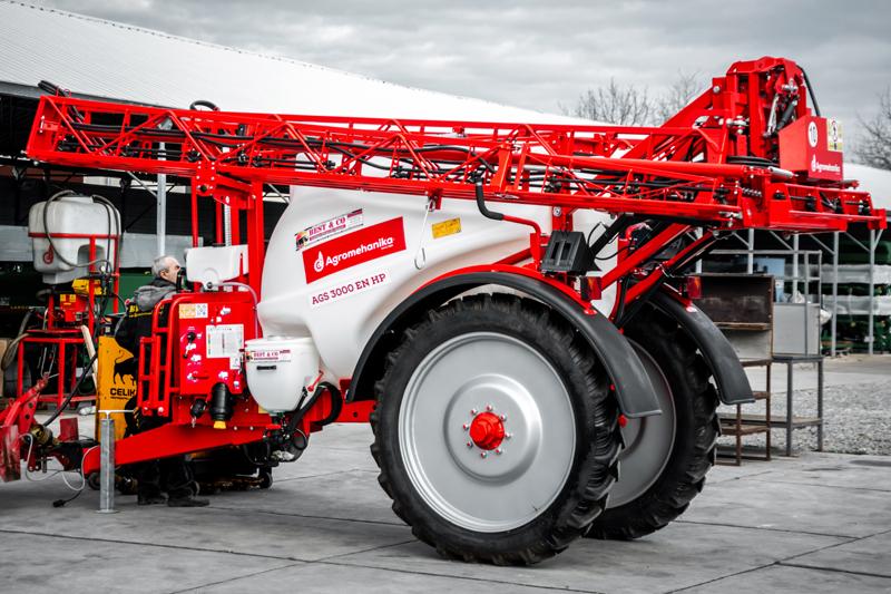 AGS 2500 - 3000 EN HP