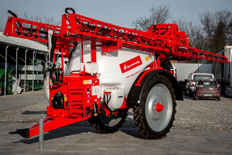 AGS 2500 - 3000EN HP X