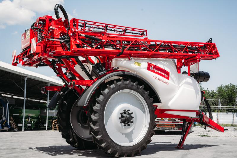 AGS 3600 - 4200 EN HP X