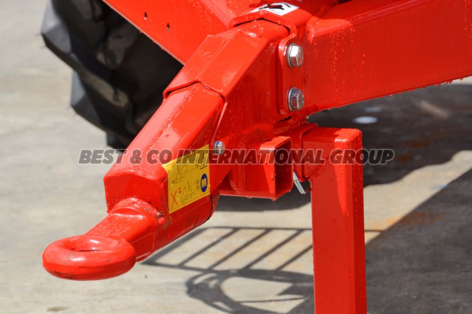 Agromehanika Kranj Vučena Prskalica AGS 1500 EN / BM150/20 / 12M MRX / AG-Tronik S1