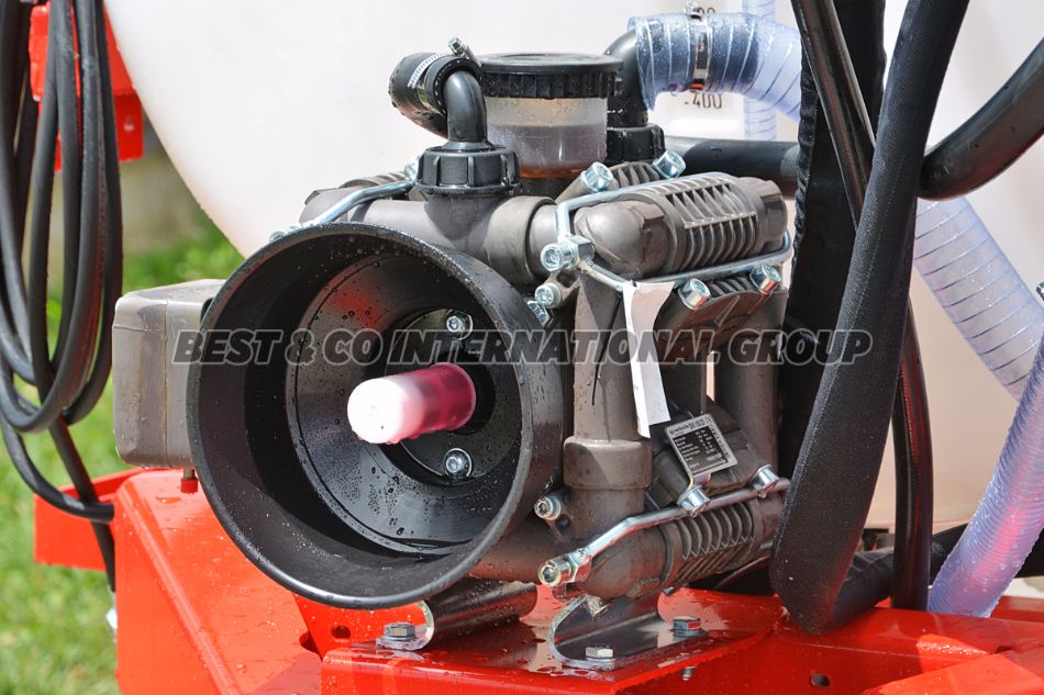 Agromehanika Kranj Vučena Prskalica AGS 1500 EN / BM150/20 / 12M MRX / AG-Tronik S1