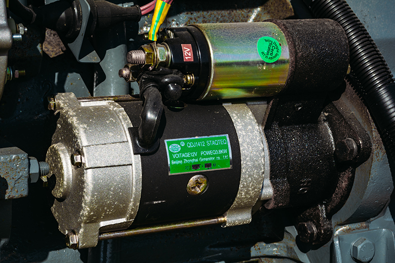 Benei F2L912 – dizel motor, 2 cilindra