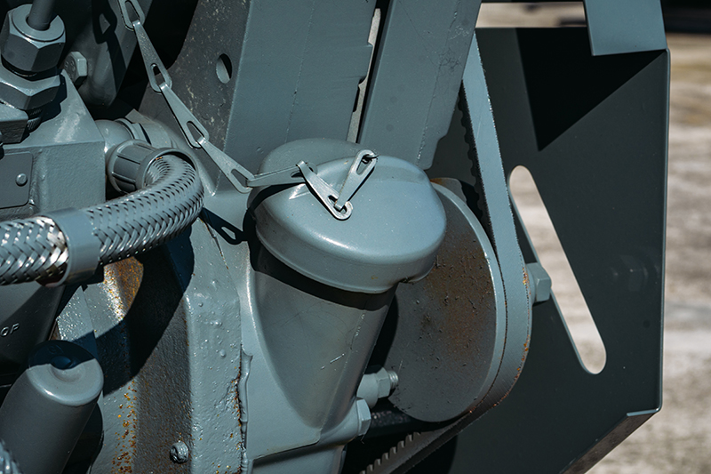 Benei F2L912 – dizel motor, 2 cilindra