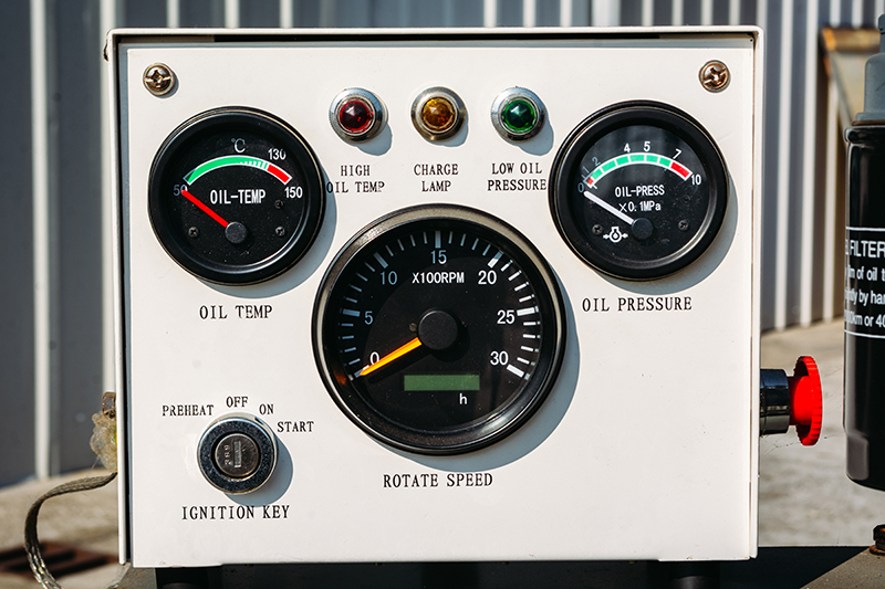 Benei F2L912 – dizel motor, 2 cilindra