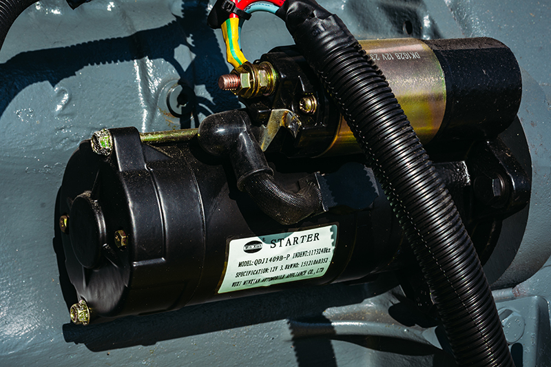 Benei F3L912 – dizel motor, 3 cilindra