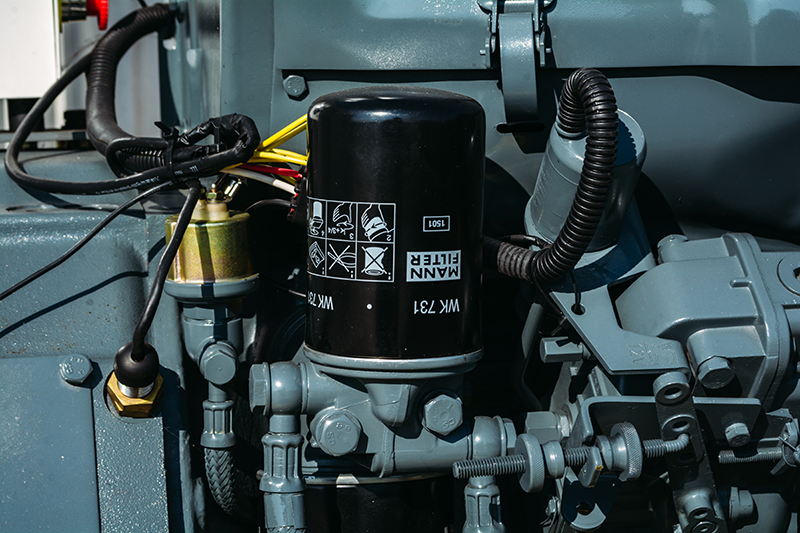 Benei F3L912 – dizel motor, 3 cilindra