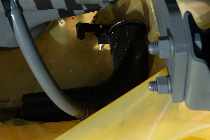 Benei F3L912 – dizel motor, 3 cilindra