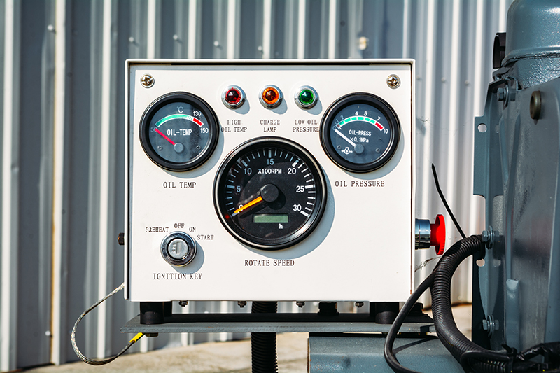 Benei F3L912 – dizel motor, 3 cilindra