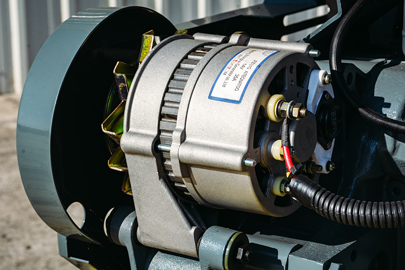 Benei F3L912 – dizel motor, 3 cilindra