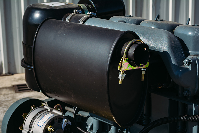 Benei F3L912 – dizel motor, 3 cilindra