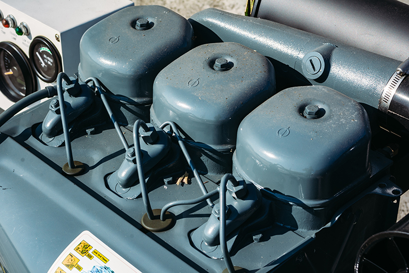 Benei F3L912 – dizel motor, 3 cilindra