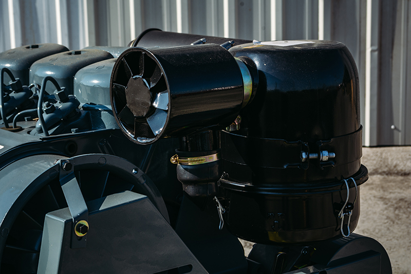 Benei F3L912 – dizel motor, 3 cilindra