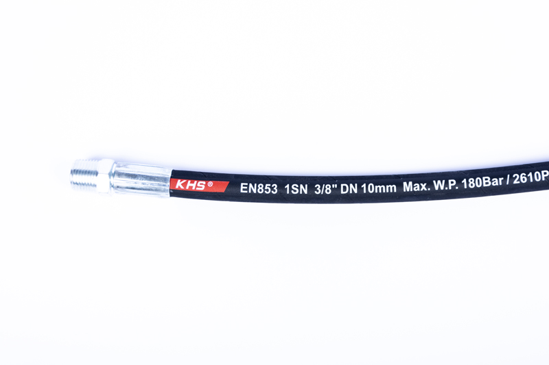 Hidraulično crevo za hidraulični toplink