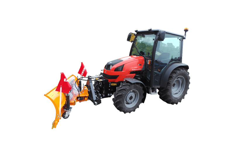 Lešnik ultra lagani plug za sneg SPM 17