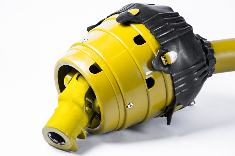 UPG kardan sa dva dupla zgloba T4 – 1660 mm (23,8 × 91 / 27 × 74,6 mm)