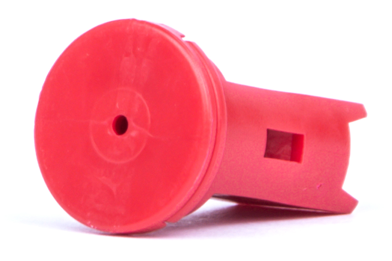 Lechler IDK 120-04 dizna za vetar efikasna pri nižim pritisicima