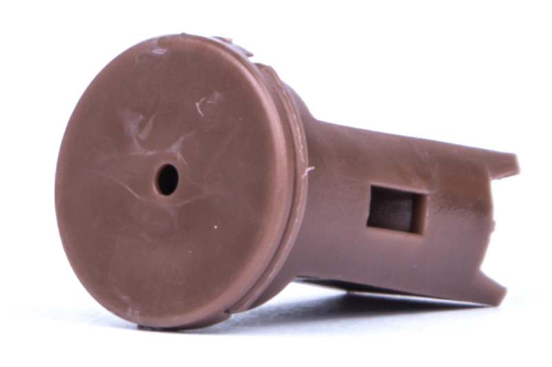 Lechler IDK 120-05 dizna za vetar efikasna pri nižim pritisicima