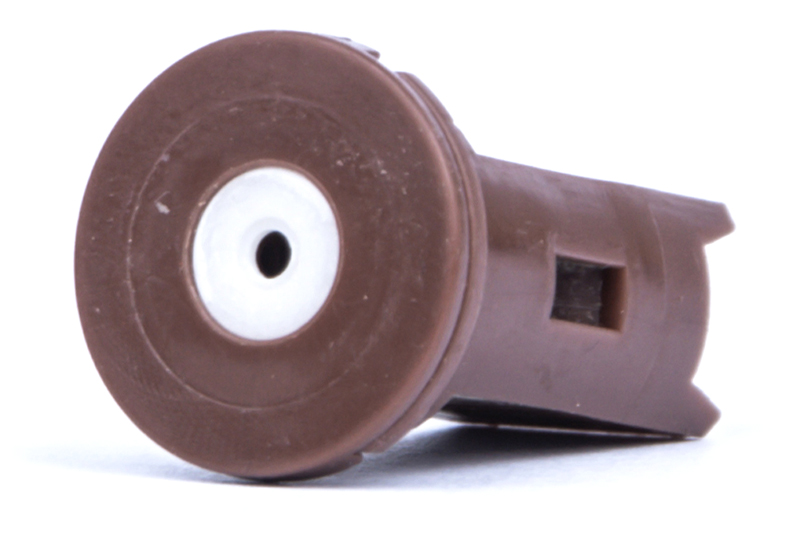 Lechler IDK 120-05C dizna za vetar efikasna pri nižim pritisicima