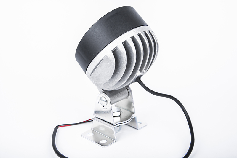 AJ.BA Compact 1000 – LED radno svetlo (glatko sočivo)