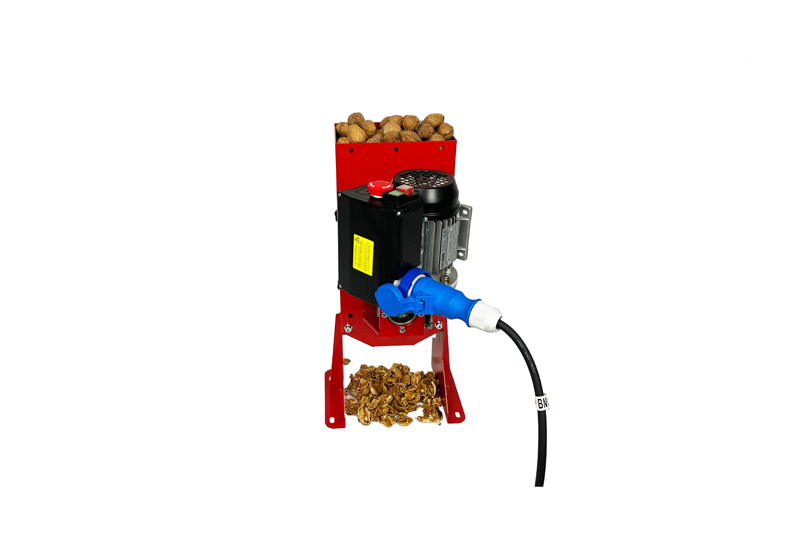 Feucht Obsttechnik elektromotorna krckalica lešnika – do 30 kg/h