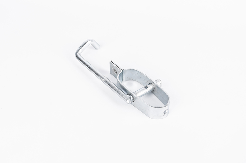 Pocinkovani zatezač sa kukom 17 × 5,5 cm