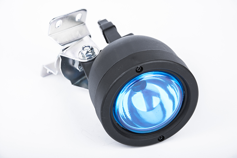 AJ.BA Compact 10000 – plavo svetlo za prskanje