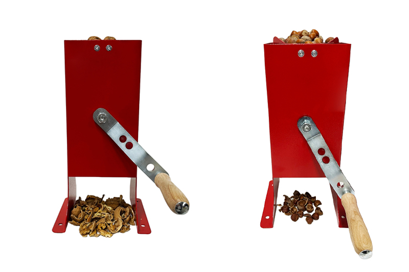 Feucht Obsttechnik ručna krckalica lešnika i oraha – do 15 kg/h