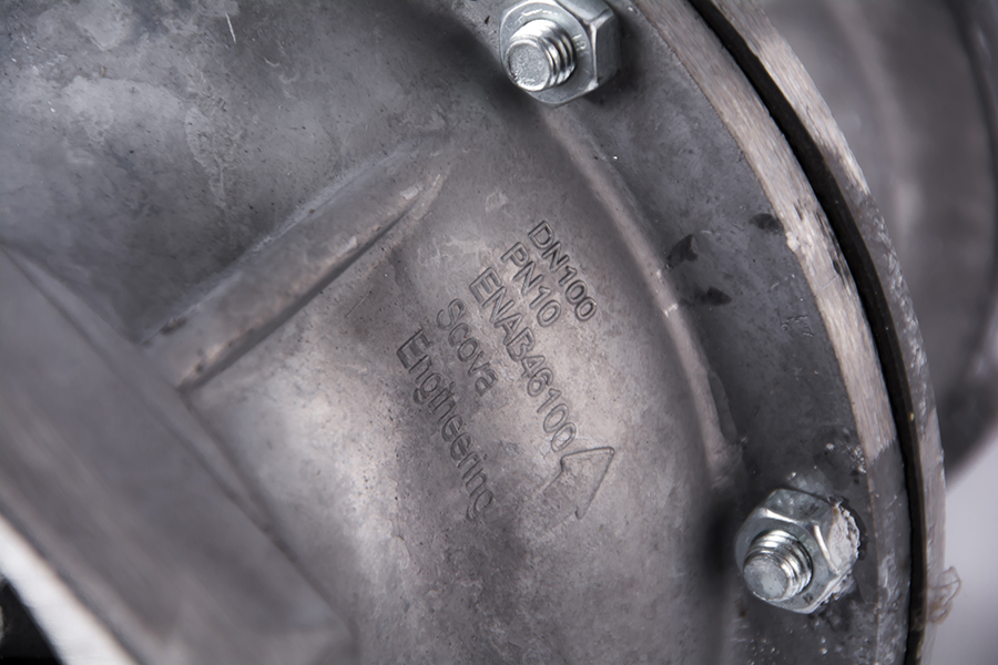 Hidrantska glava 100 X 4