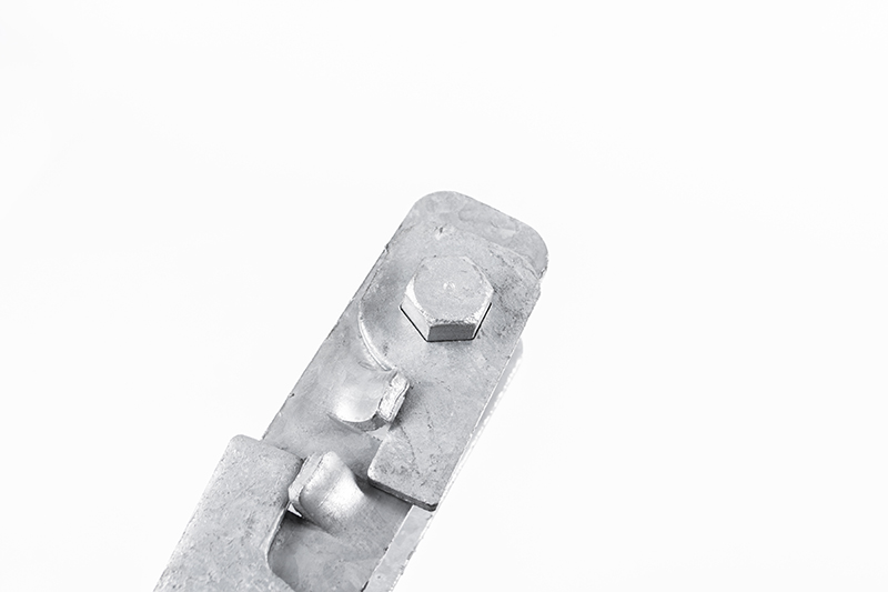 Italijanski pocinkovani zatezač sa dve rolne