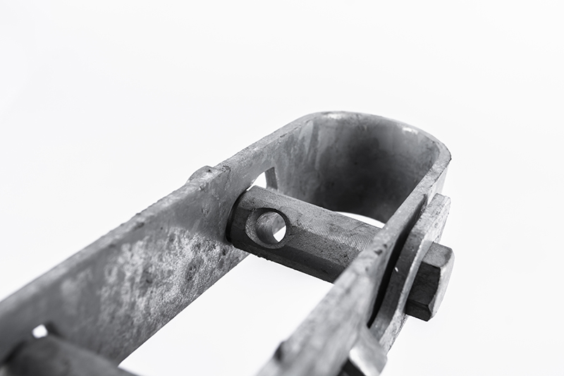 Italijanski pocinkovani zatezač sa dve rolne