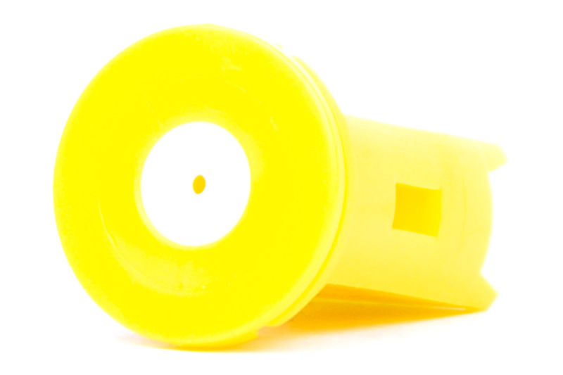 Lechler IDK 120-02C dizna za vetar efikasna pri nižim pritisicima