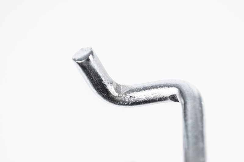 Pocinkovani zatezač sa kukom 17 × 5,5 cm