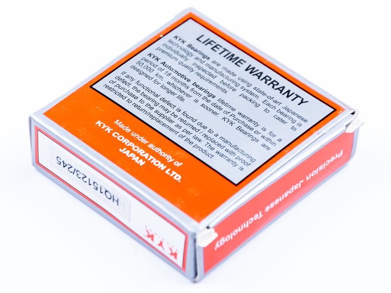 KYK konusno valjkasti ležaj 15123/245 31.75x62x18.16