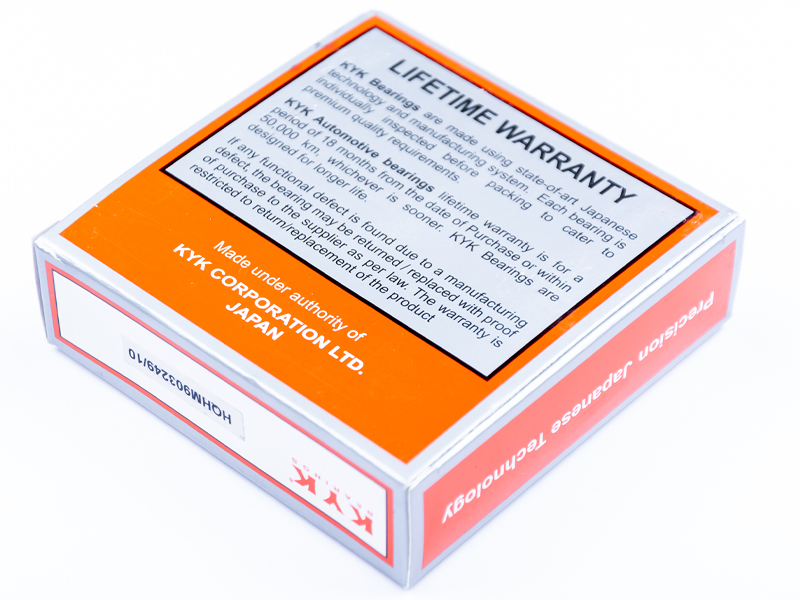 KYK konusno valjkasti ležaj 903249/10 44.45×95.25×30.958