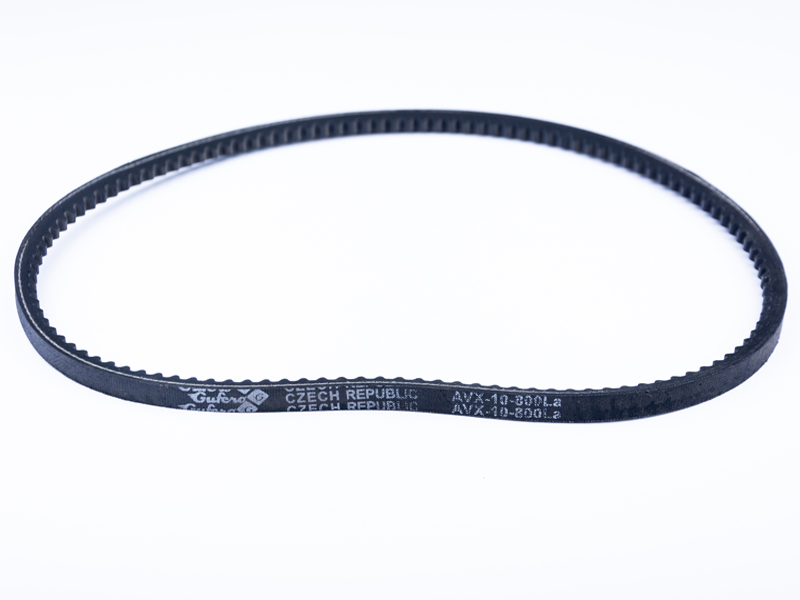 Gufero AVX 10×0800 La nazubljeni kaiš