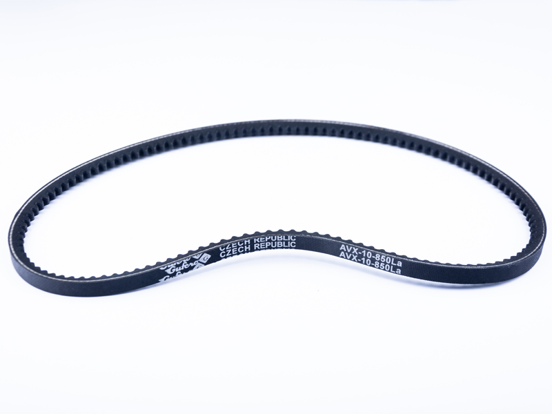 Gufero AVX 10×0850 La nazubljeni kaiš