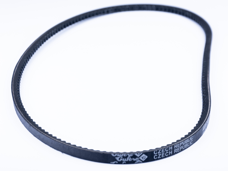 Gufero AVX 10×1025 La nazubljeni kaiš