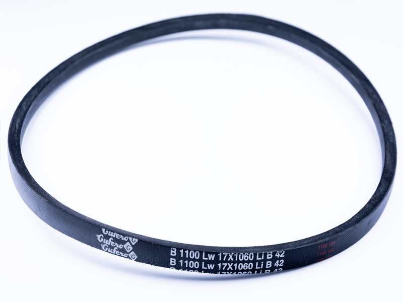 Gufero 17×1060 Li klinasti kaiš