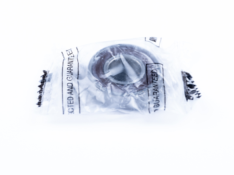 KYK kuglični jednoredni ležaj 6001 2RS 12x28x8