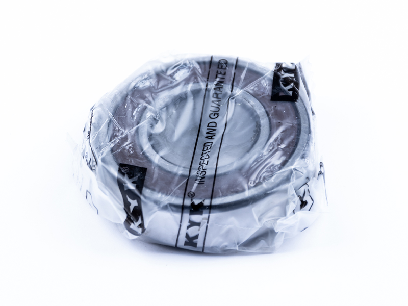 KYK kuglični jednoredni ležaj 6205 2RS 25x52x15