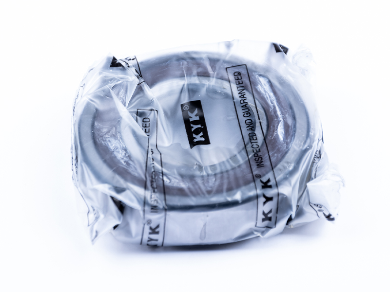 KYK kuglični jednoredni ležaj 6207 2RS 35x72x17