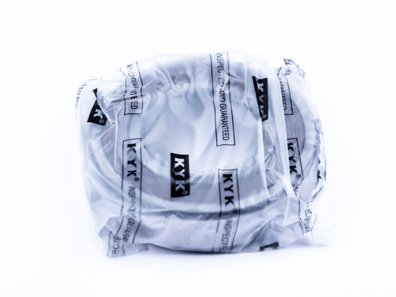 KYK kuglični jednoredni ležaj 6208 2RS 40x80x18