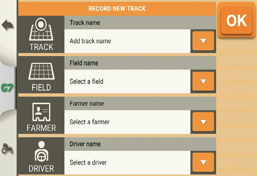 AvMap Farmnavigator G7 Dataseed RTK – automatsko uklanjanje korova ±2 cm