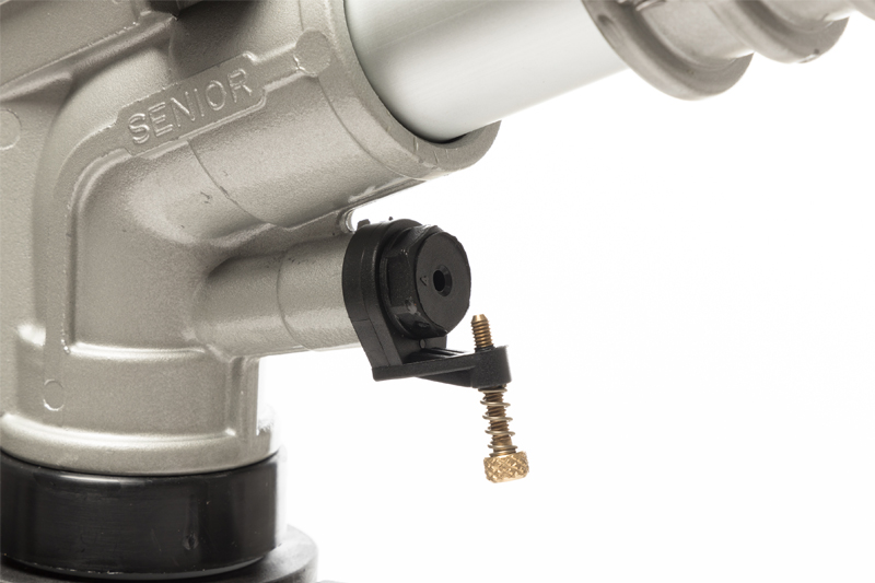 Sime Senior – sektorski top (srednji protok)