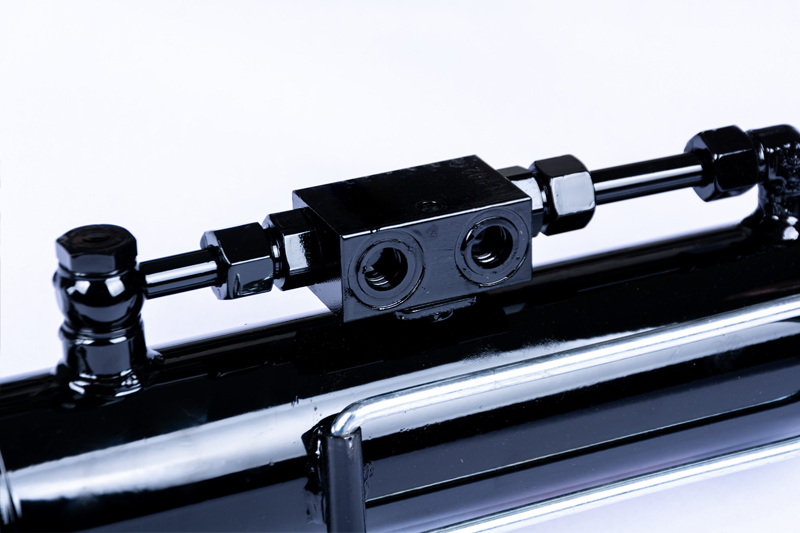 Hidraulični Toplink - Brz CAT 2 - 6.0T - 65cm