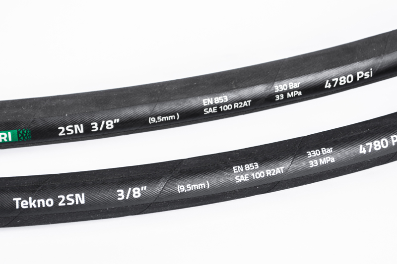 Hidraulični Toplink - Brz CAT 3 - 10T - 623mm