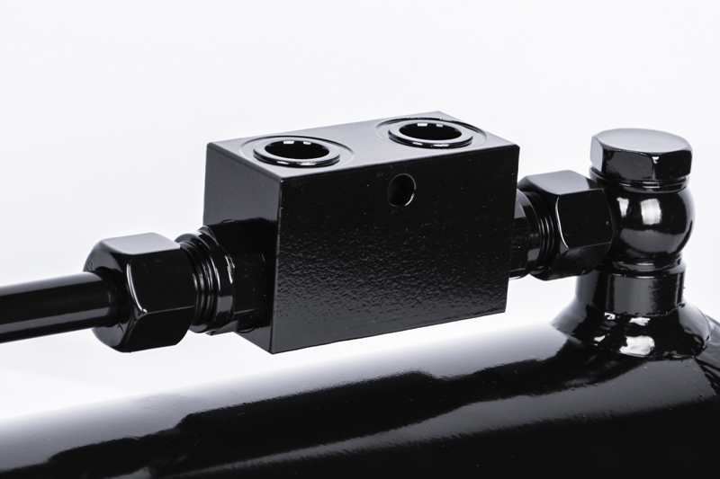 Hidraulični Toplink - Brz CAT 3 - 10T - 663mm