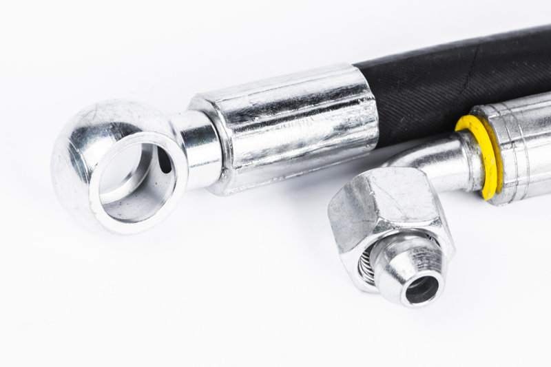 Hidraulični Toplink - Brz CAT 3 - 10T - 783mm