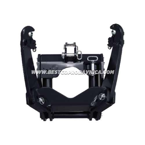 Lešnik SHL S35 – univerzalna prednja hidraulika